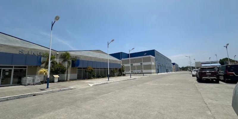 Sangley Point Domestic Airport