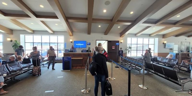 Santa Barbara Airport