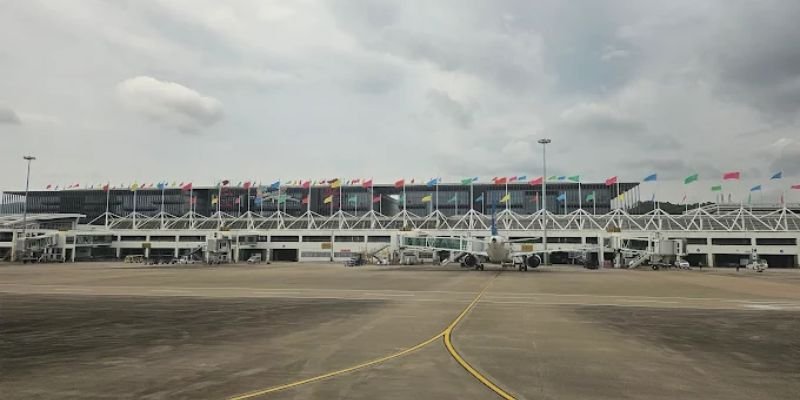 Sanya Phoenix International Airport