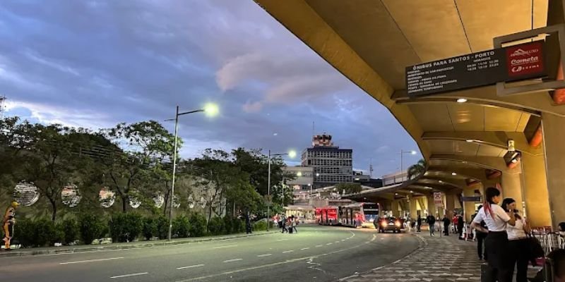 São Paulo/Congonhas–Deputy Freitas Nobre Airport
