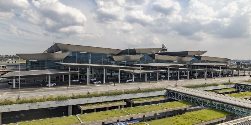 São PauloGuarulhos International Airport
