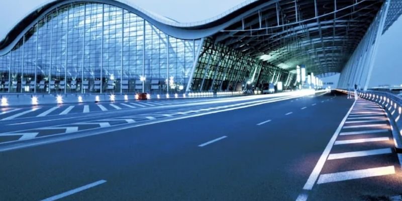 Shanghai Pudong International Airport