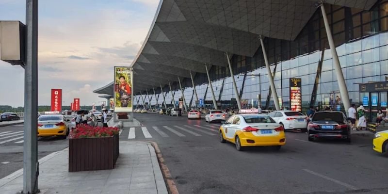 Shenyang Taoxian International Airport