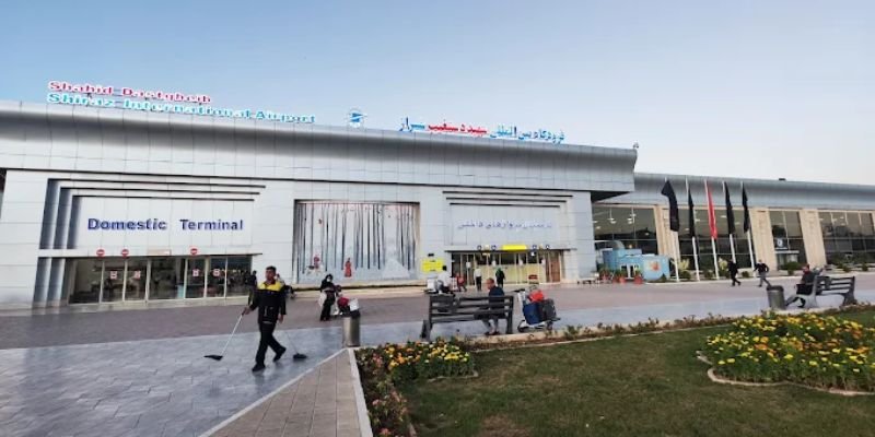 Shiraz Shahid Dastgheib International Airport