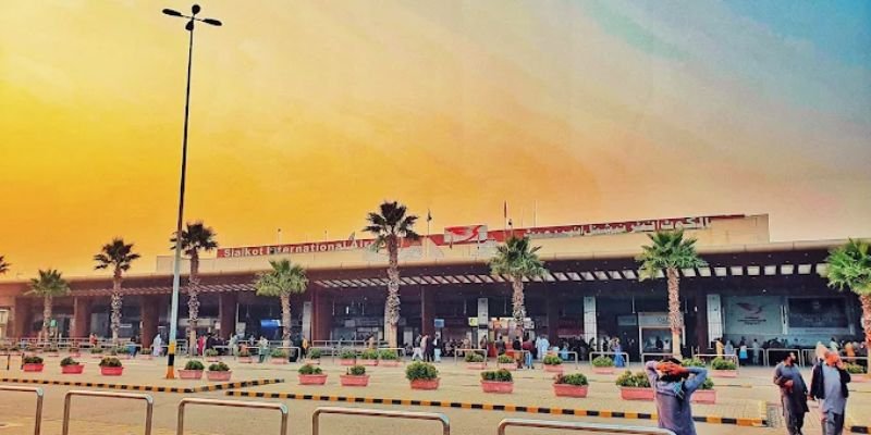 Sialkot International Airport