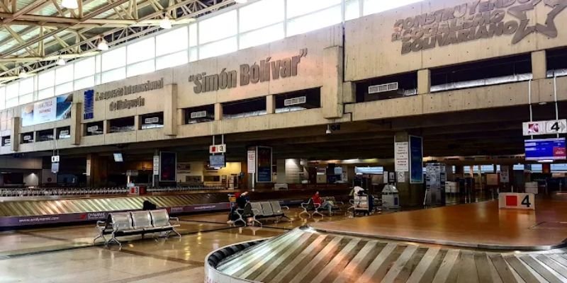 Simón Bolívar International Airport