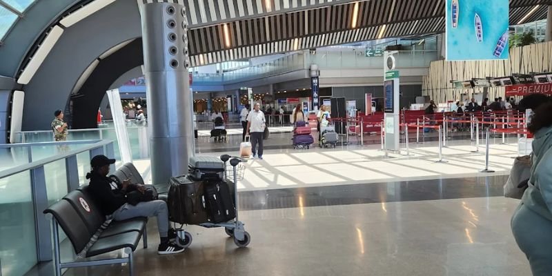 Sir Seewoosagur Ramgoolam International Airport