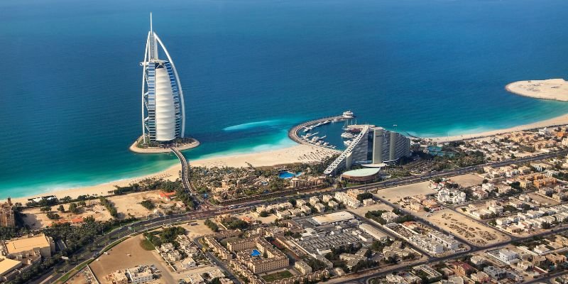 SpiceJet Airlines Dubai Office