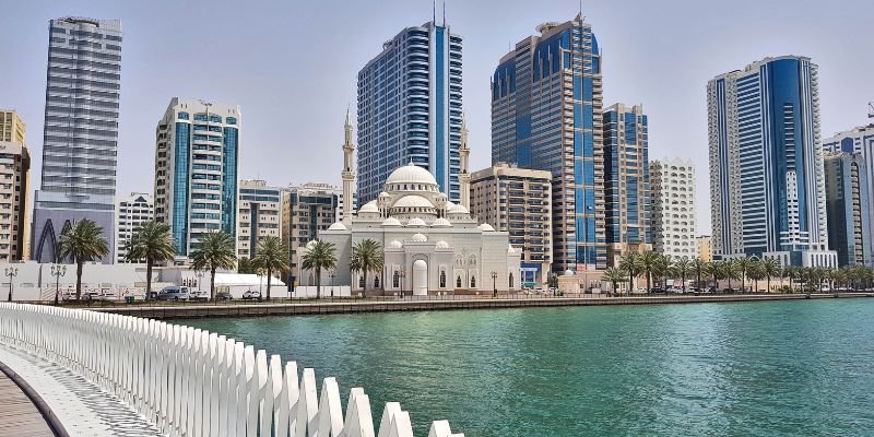 SpiceJet Airlines Sharjah Office