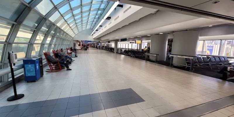 St. Louis Lambert International Airport