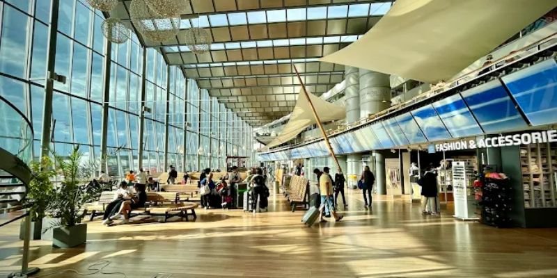 Stockholm Arlanda Airport