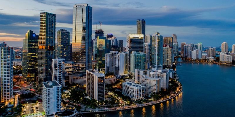 Surinam Airways Miami Office