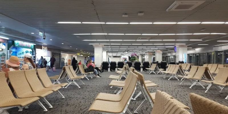Suvarnabhumi Airport