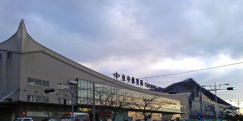 Taichung International Airport