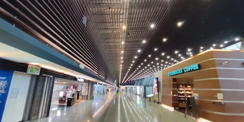 Taiwan Taoyuan International Airport