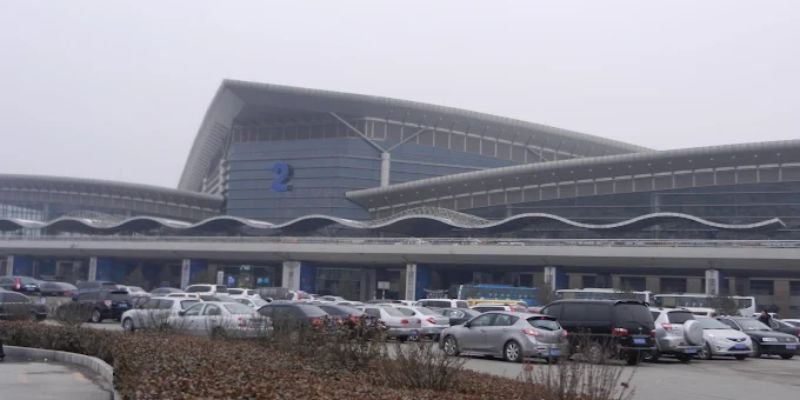 Taiyuan Wusu International Airport