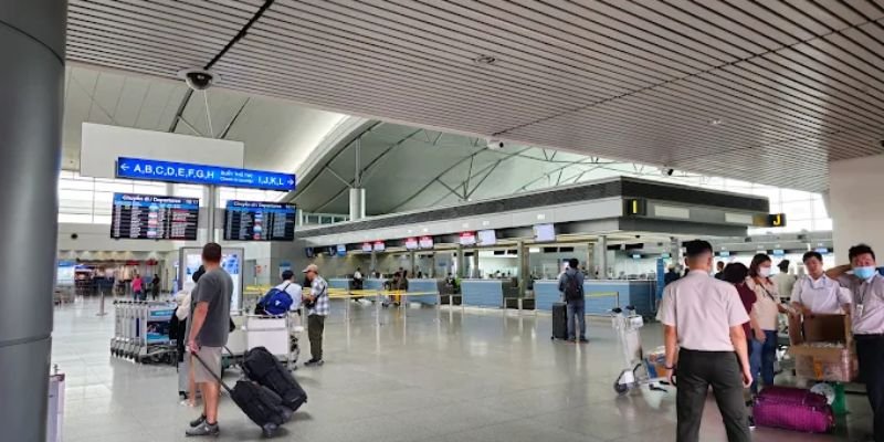 Tan Son Nhat International Airport