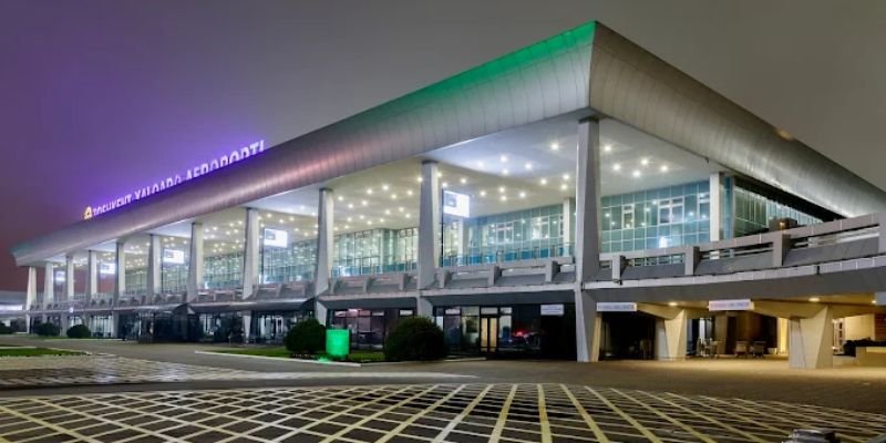 Tashkent International Airport