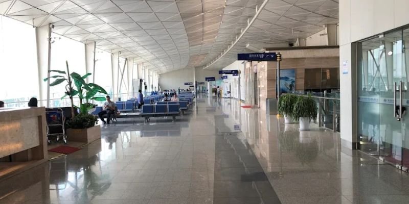 Tianjin Binhai International Airport