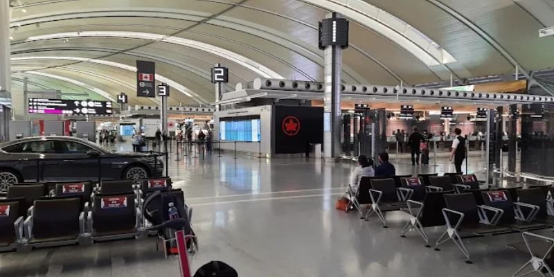 Toronto Pearson International Airport
