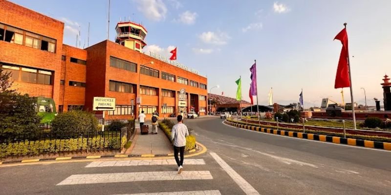 Tribhuvan International Airport