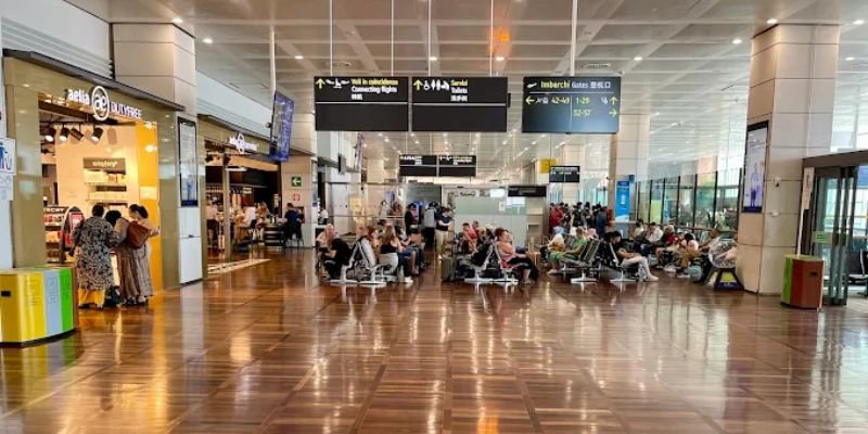 Venice Marco Polo Airport