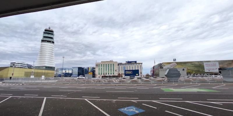 Vienna International Airport