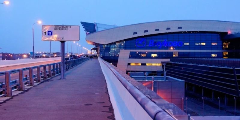 Vnukovo International Airport