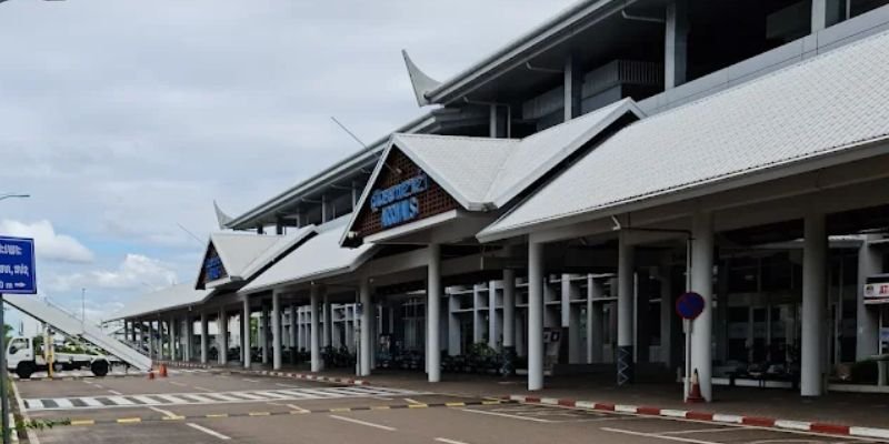 Wattay International Airport