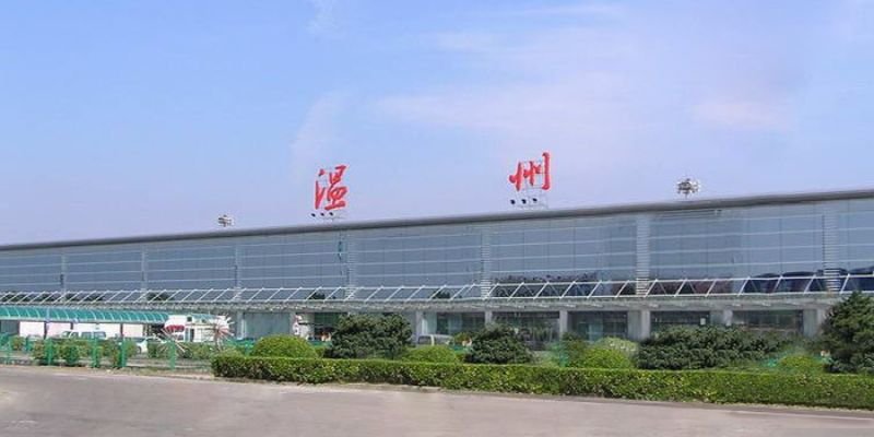 Wenzhou Longwan International Airport