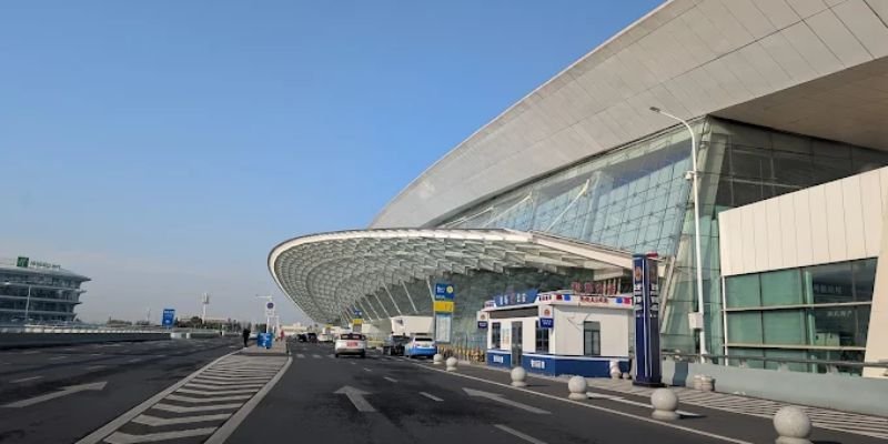 Wuhan Tianhe International Airport