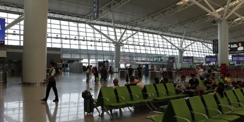 Xi'an Xianyang International Airport
