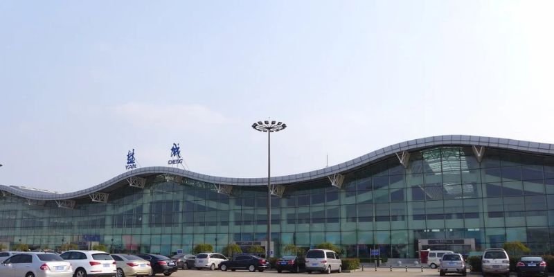 Yancheng Nanyang Airport