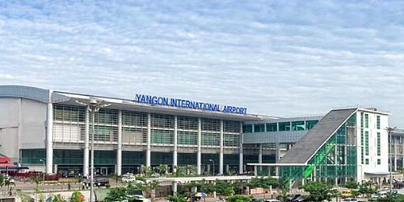 Yangon International Airport