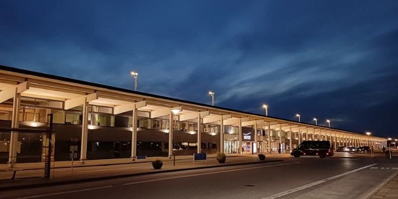 Aalborg Airport