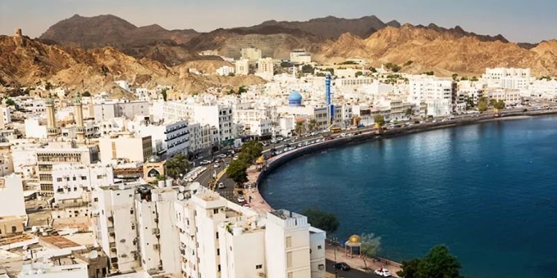 Air India Express Muscat Office