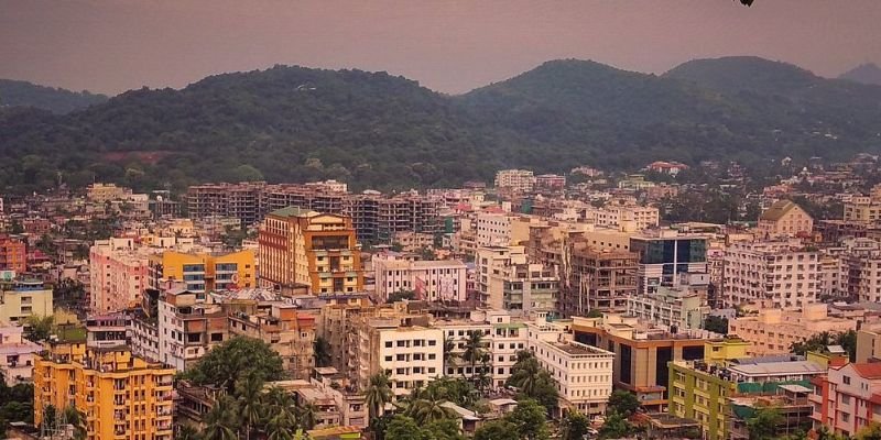 Akasa Air Guwahati Office