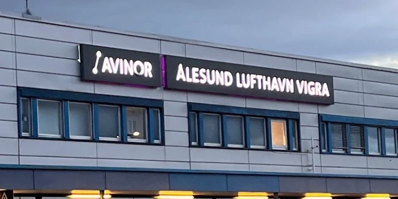Ålesund Airport