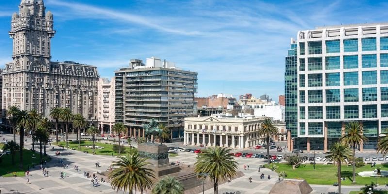 All Nippon Airways Montevideo Office