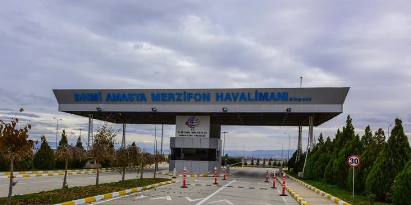 Amasya Merzifon Airport