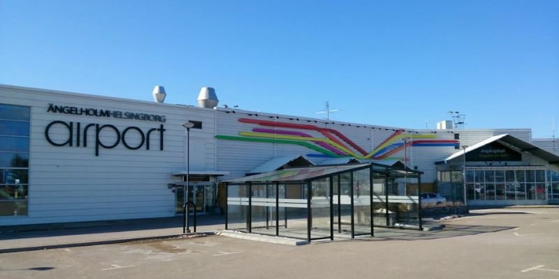 Ängelholm–Helsingborg Airport