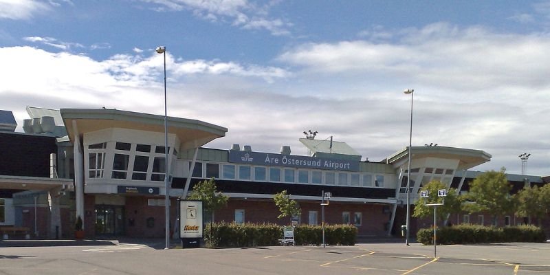 Åre Östersund Airport