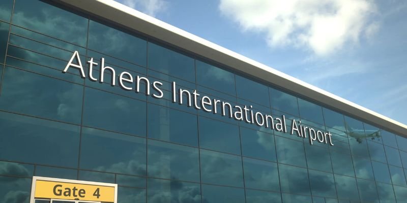 Athens International Airport