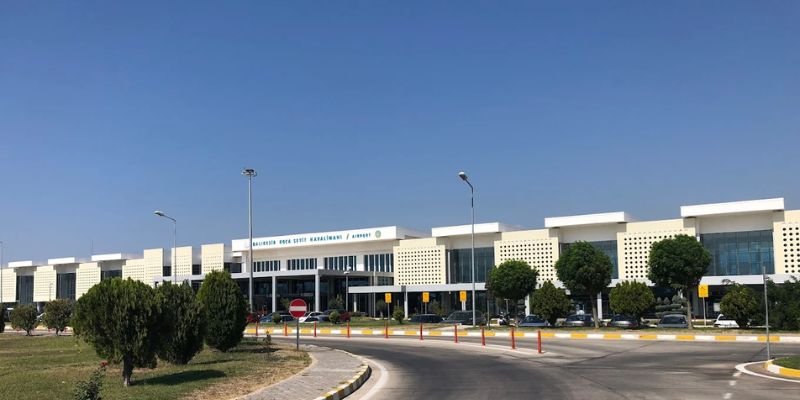 Balıkesir Koca Seyit Airport