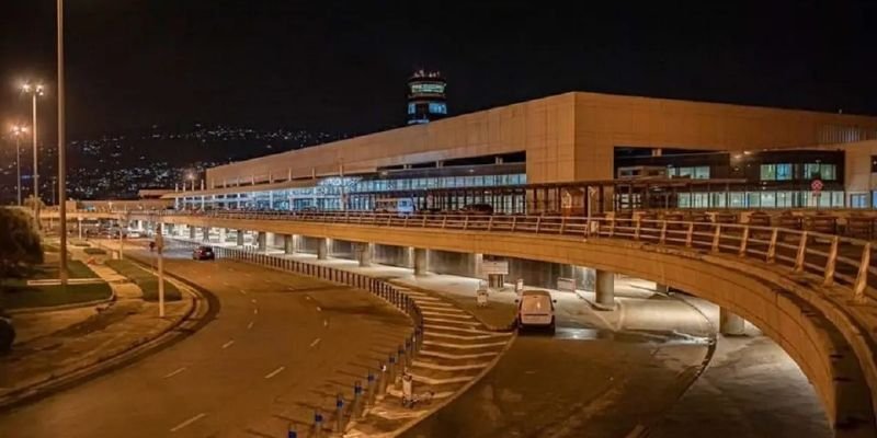 Beirut-Rafic Hariri International Airport
