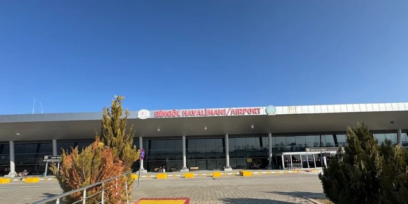 Bingol Airport