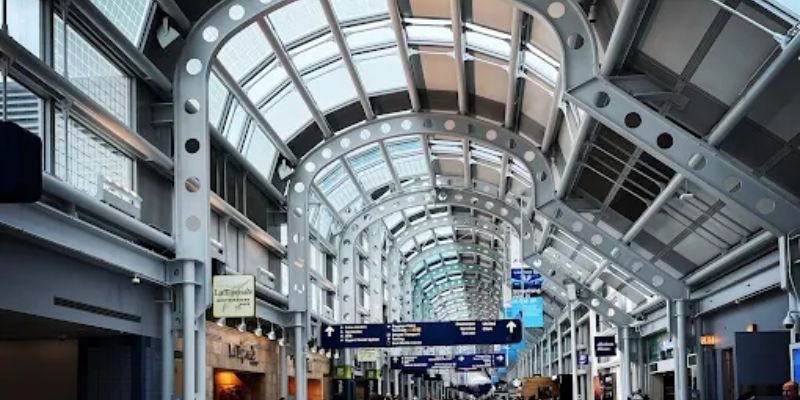 Chicago O'Hare International Airport