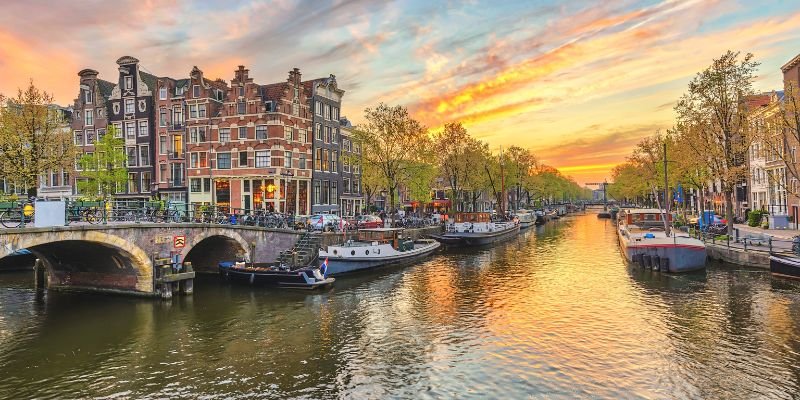 China Eastern Airlines Amsterdam Office