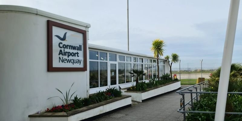 Cornwall Airport