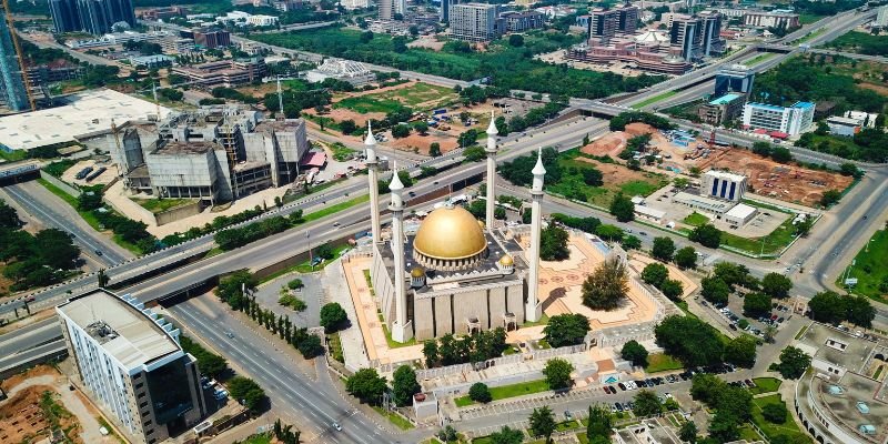 Delta Airline Abuja Office